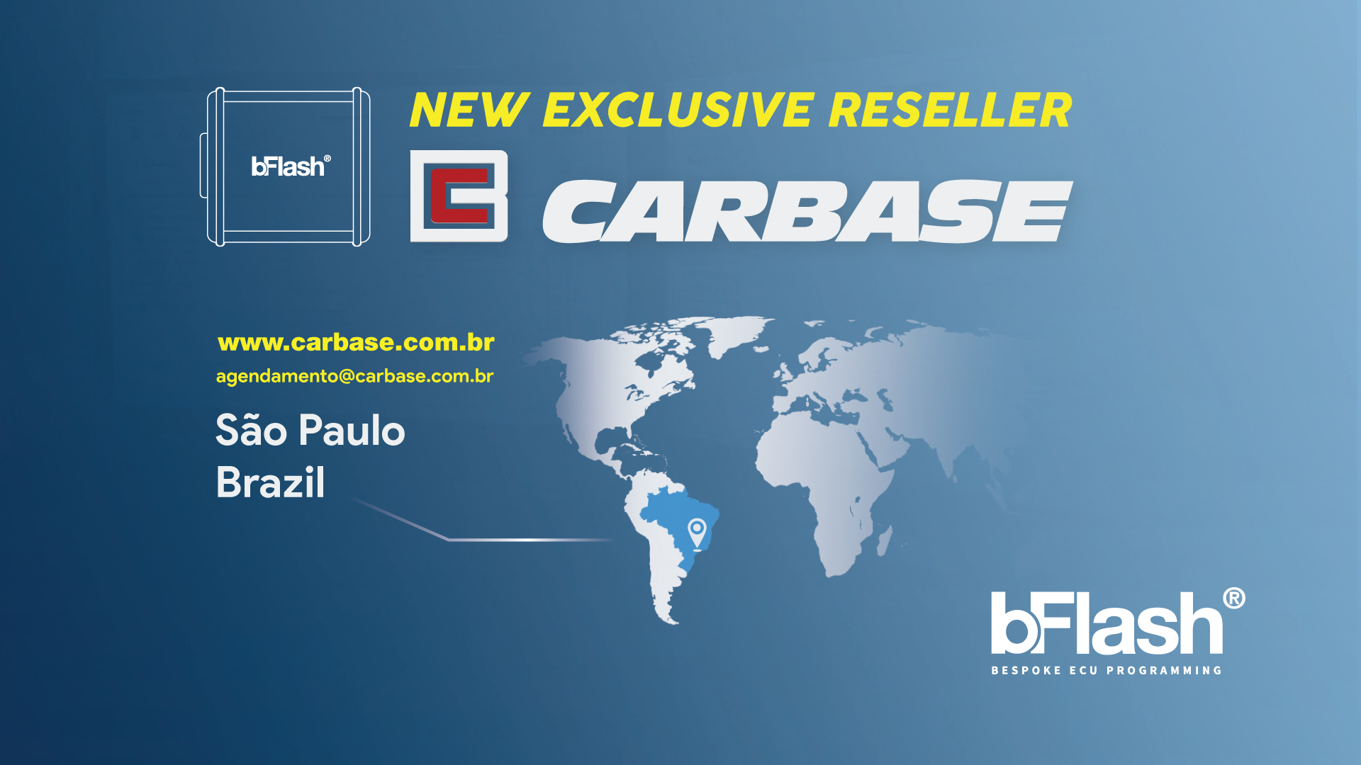 Carbase_bFlash_reseller_brazil
