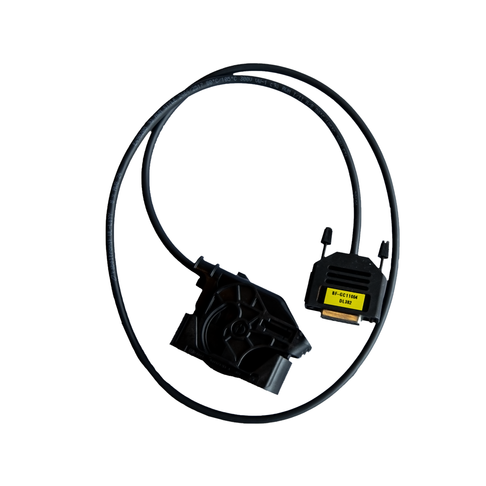 DL382 DSG/S-Tronic Cable