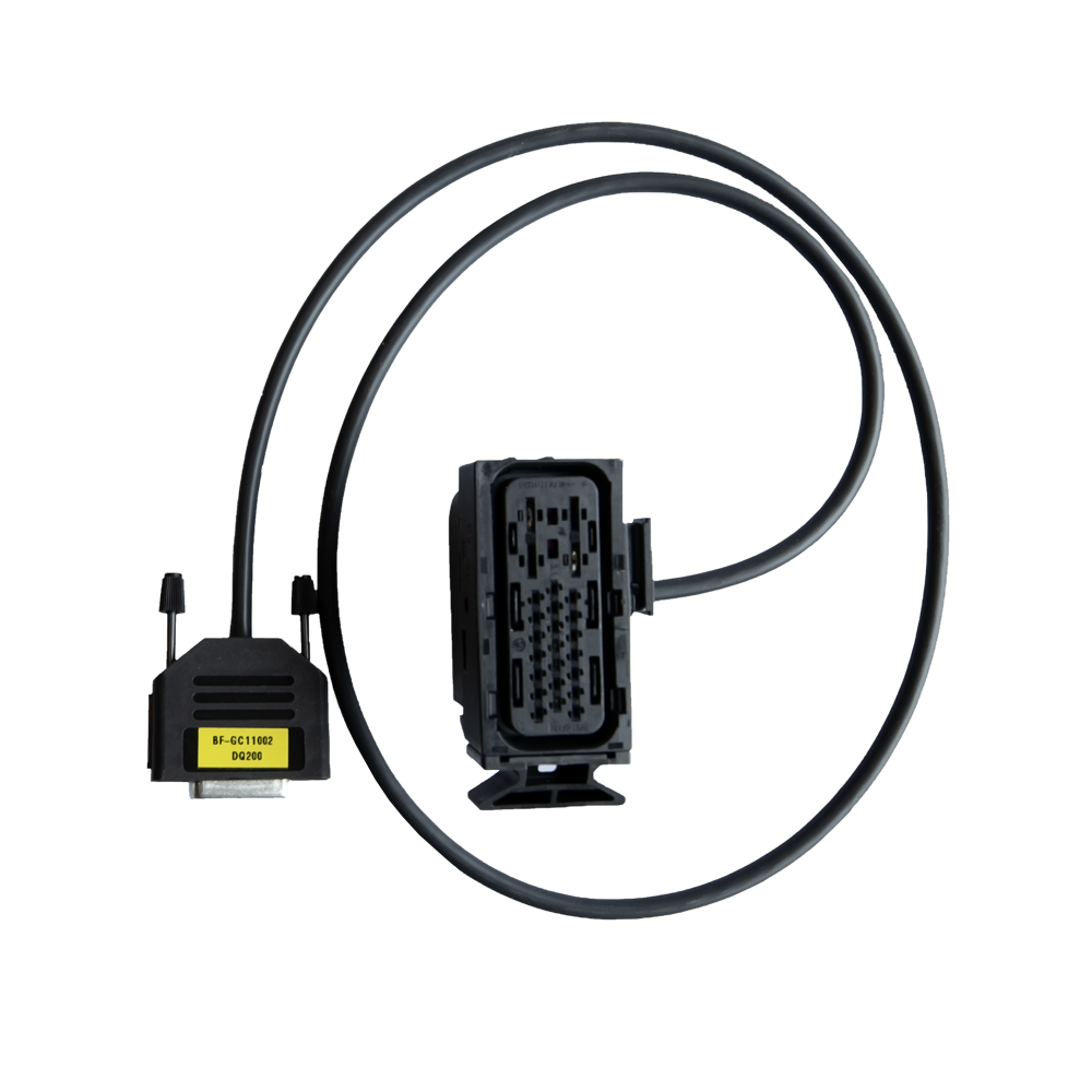 DQ200 DSG/S-Tronic Cable