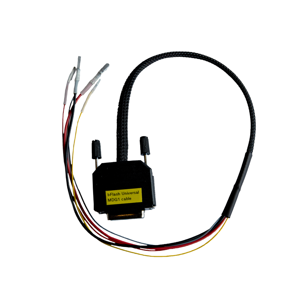 Universal Connectors MDG1 ECU micro Pins cable