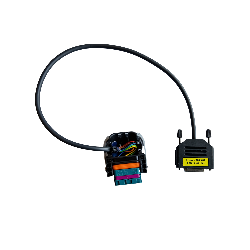 VAG Petrol TFSI MG1CS002 / LAMBORGHINI MG1CS008IFX cable