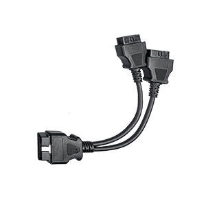 bFlash® OBD2 Y-splitter Cable 