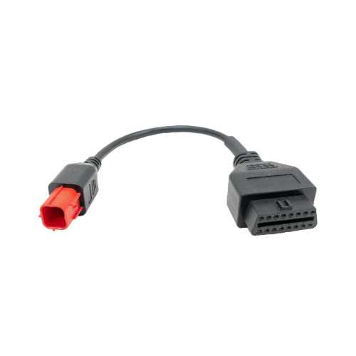 bFlash® 6 pin EU5 BikeOBD cable 